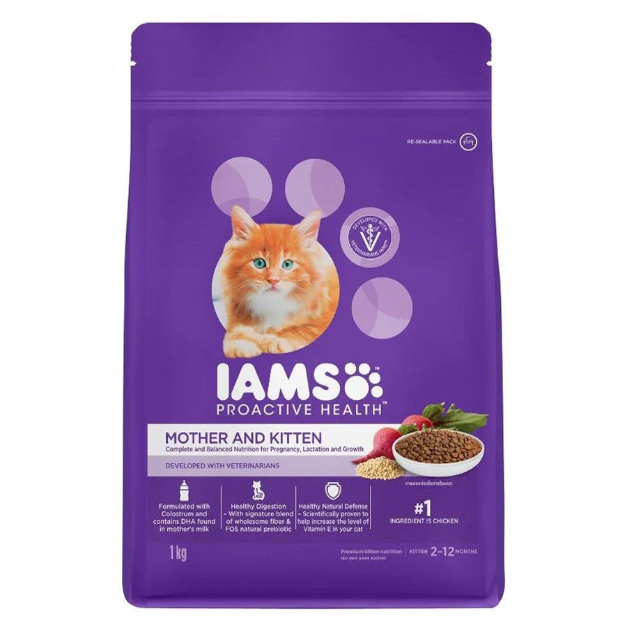 Iams Cat Dry Food