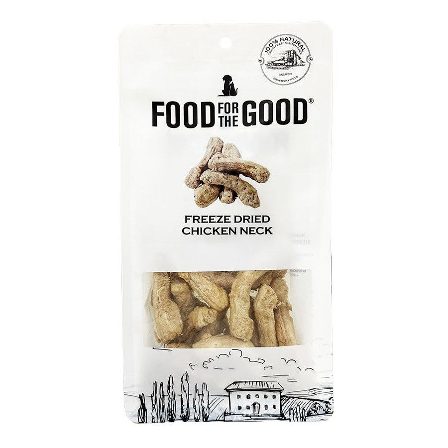 Food for the Good Cat and Dog Treats