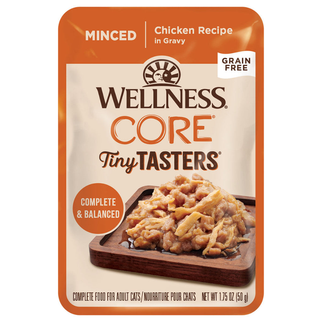 Wellness Core Tiny Tasters 1.75 oz