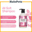 1022 Green Pet Care Dog Shampoo 310ml | Soothing | Anti Bacterial | Volume Up | Whitening | Soft