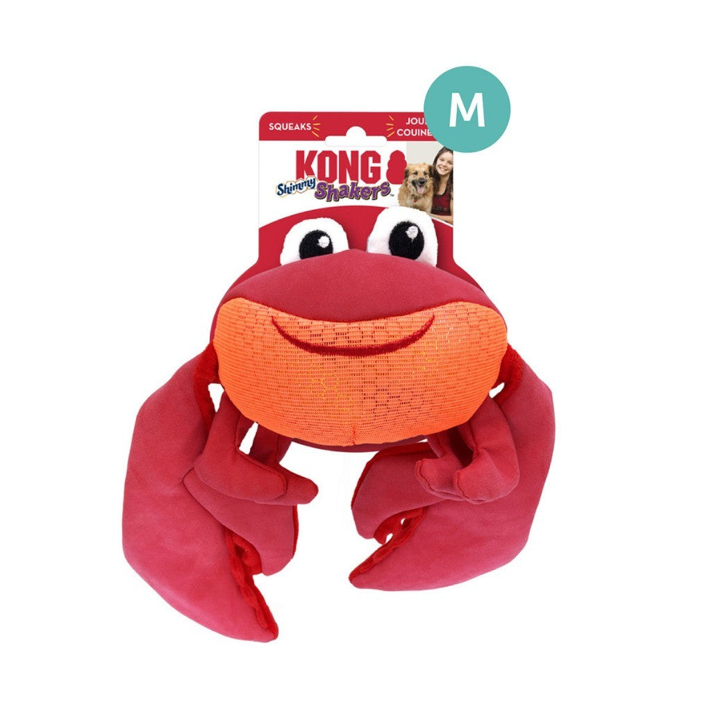 Kong Plush Dog Toy | Shakers | Honkers | Sherps | Soft Fun