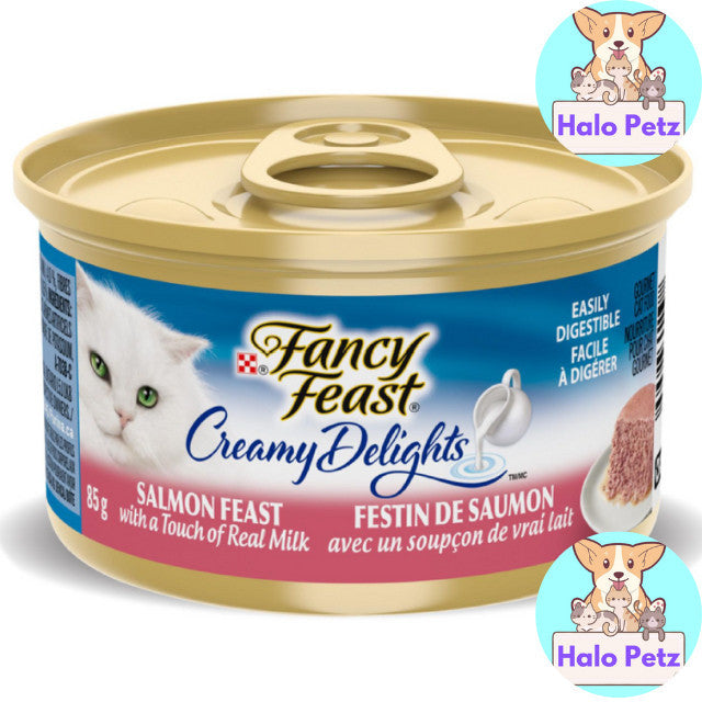 Mixable Fancy Feast Cat Canned Food 85g