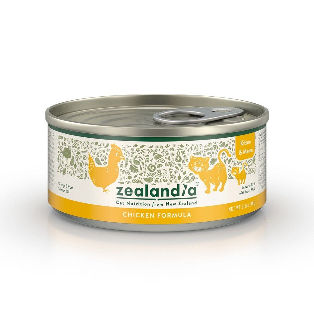 Zealandia Cat Wet Canned Food 170g