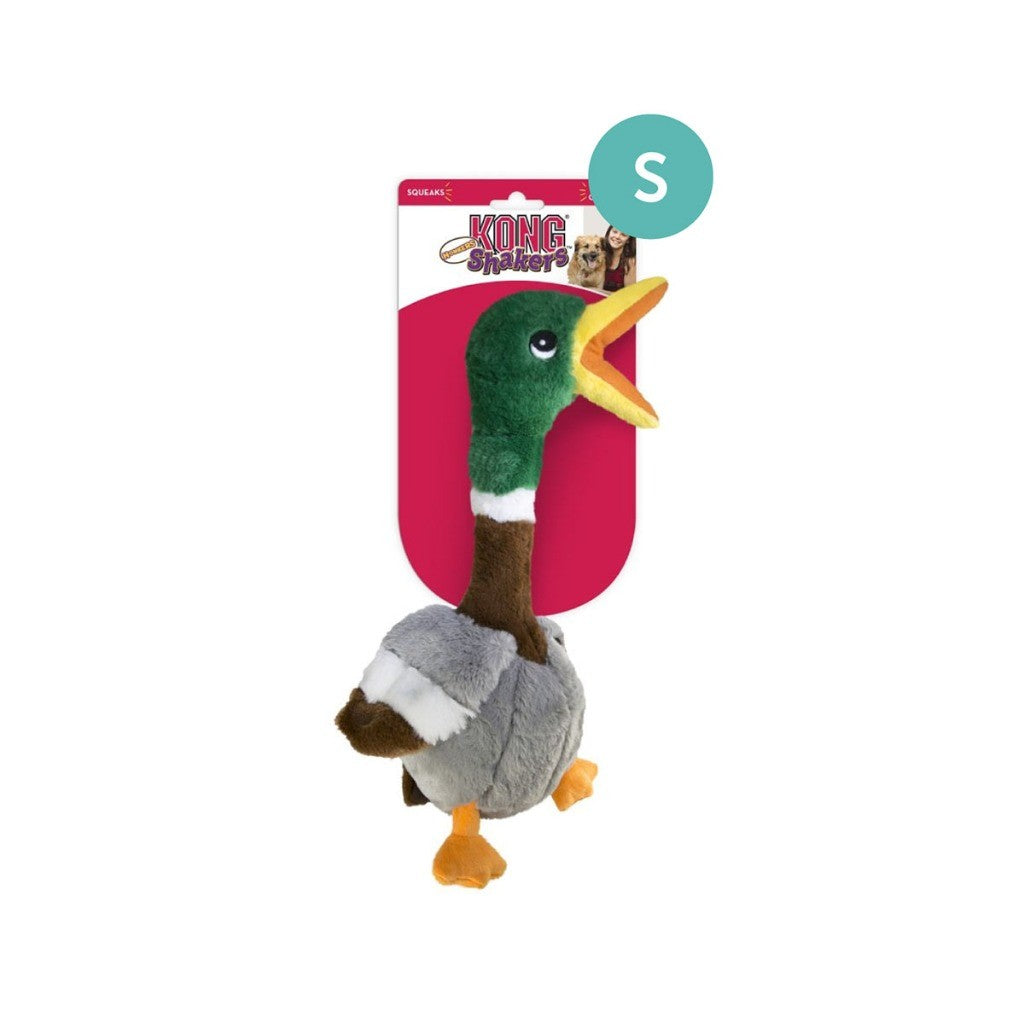 Kong Plush Dog Toy | Shakers | Honkers | Sherps | Soft Fun