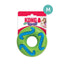 Kong Squeezz Dog Toy | Action Ball, Crackle, Dental, Goomz Football, Geodz & Tennis