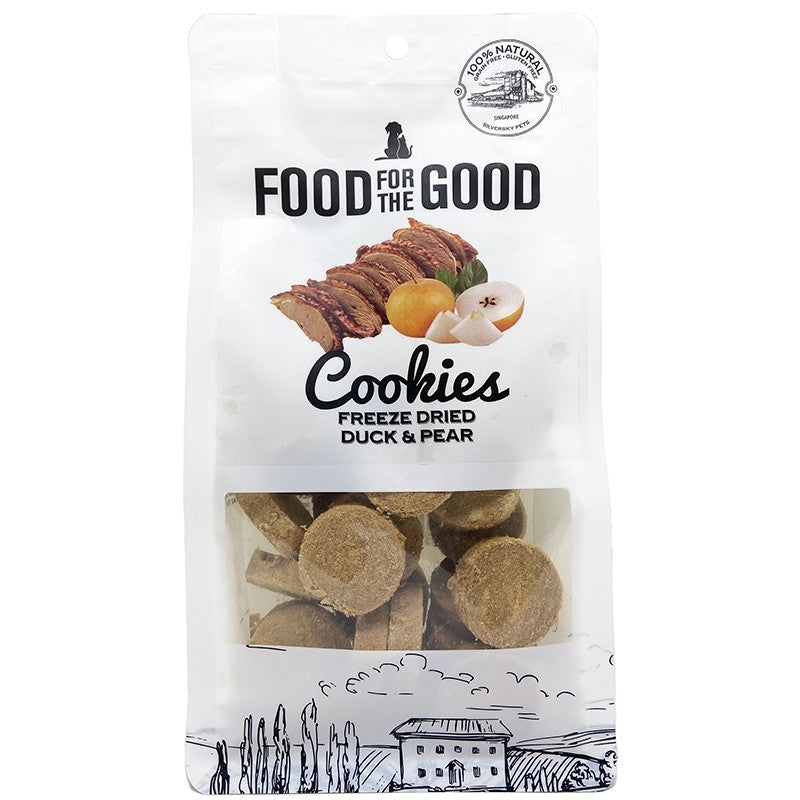 Food for the Good Cat and Dog Treats