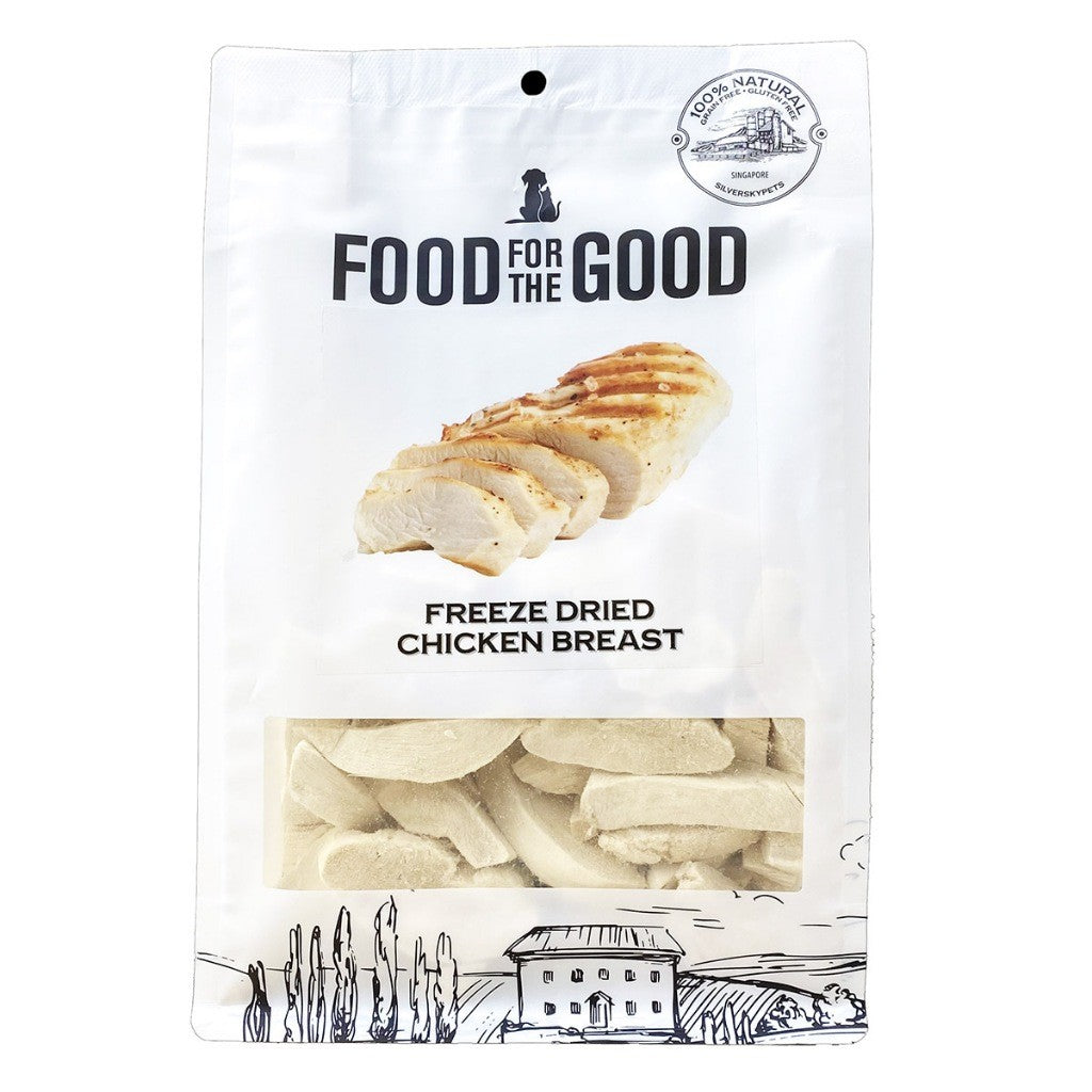Food for the Good Cat and Dog Treats