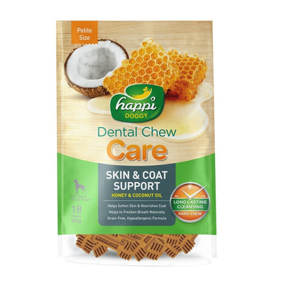 Happi Skippi | Doggy CARE Dental Chew 150g