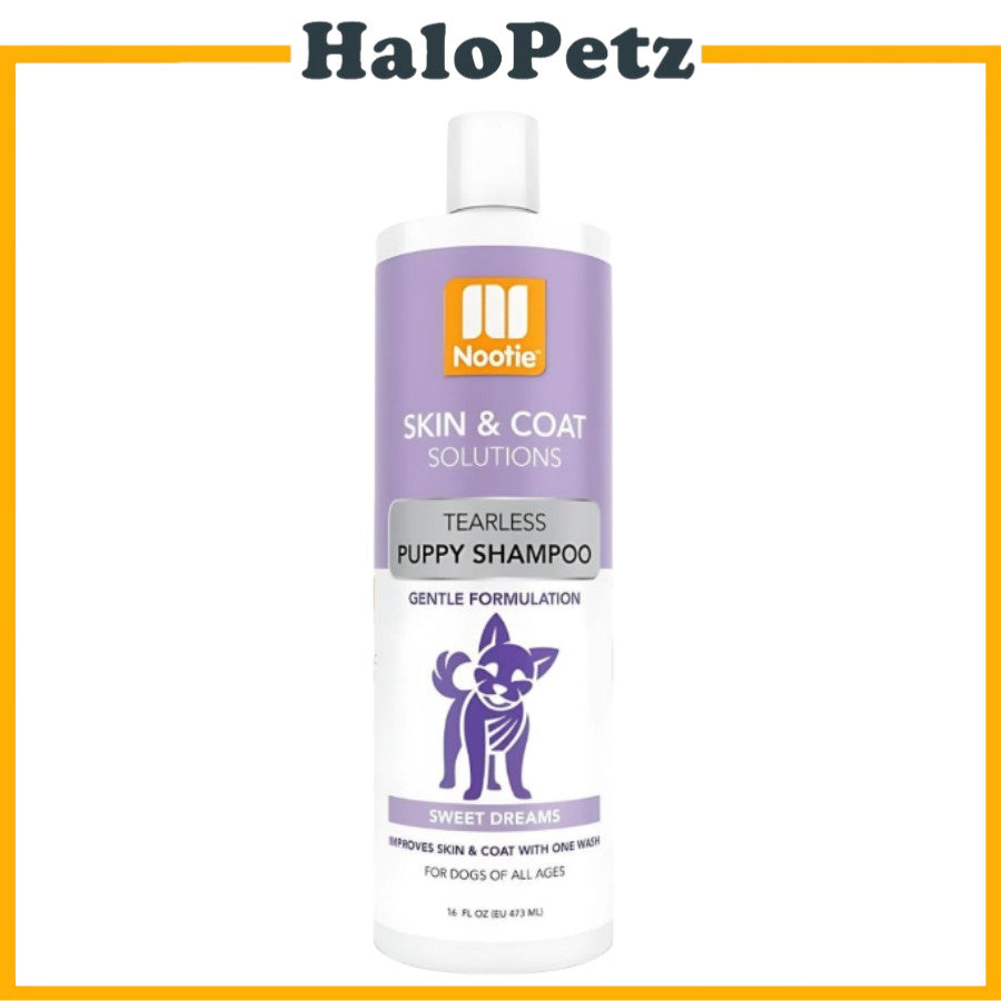 Nootie Shampoo Dogs & Cats 16oz/473ml