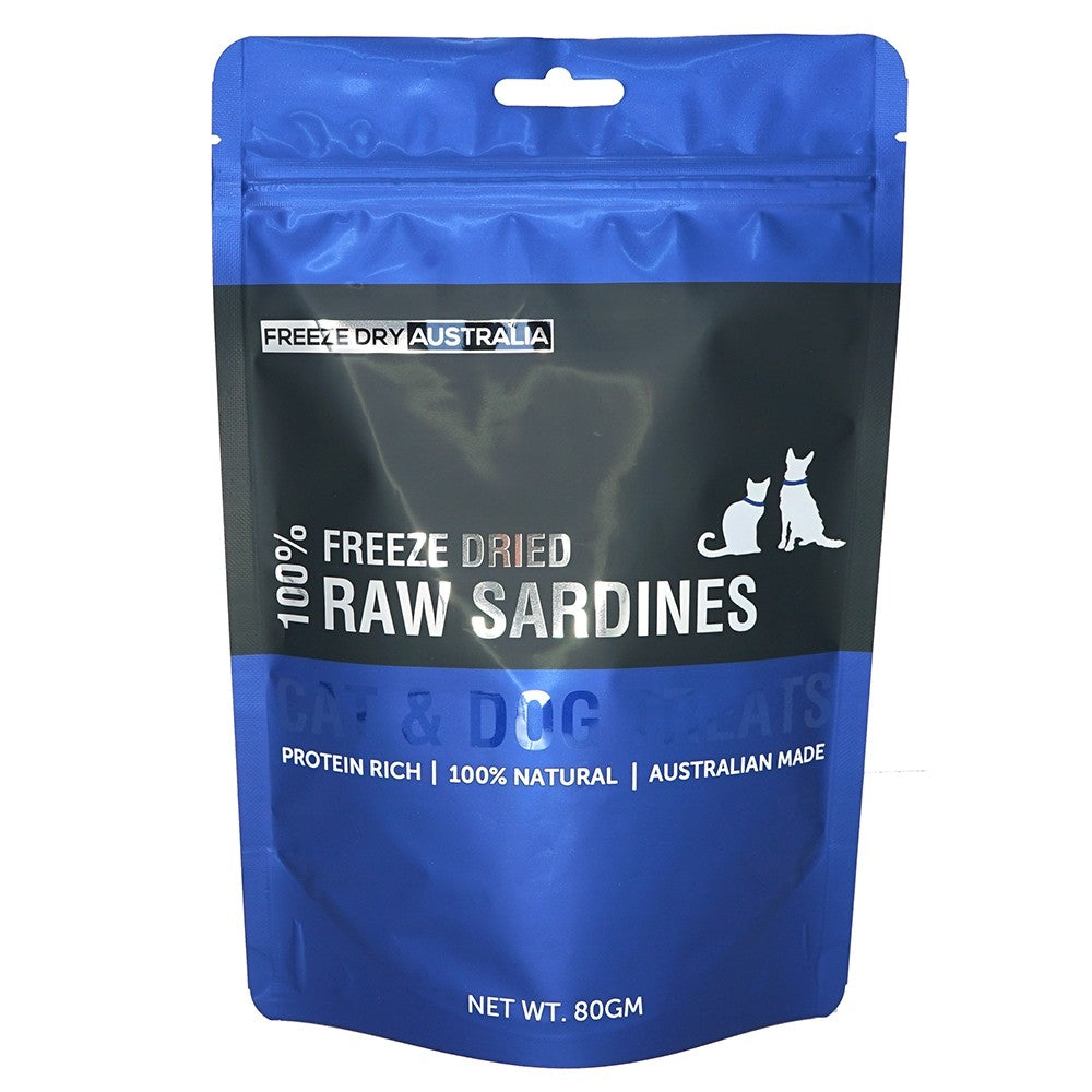 Freeze Dry Australia Freeze Dried Dog & Cat Treats