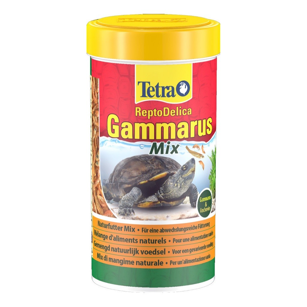 Tetra ReptoMin ReptoDelica Turtle Food