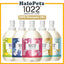 1022 Green Pet Care Dog Shampoo 4L | Soothing | Anti Bacterial | Volume Up | Whitening | Soft