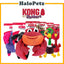 Kong Plush Dog Toy | Shakers | Honkers | Sherps | Soft Fun