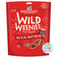 Stella & Chewy's Wild Weenies Freeze-Dried Raw Dog Treats 3.25oz