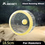 Jonsanty Silent Hamster Exercise Wheel