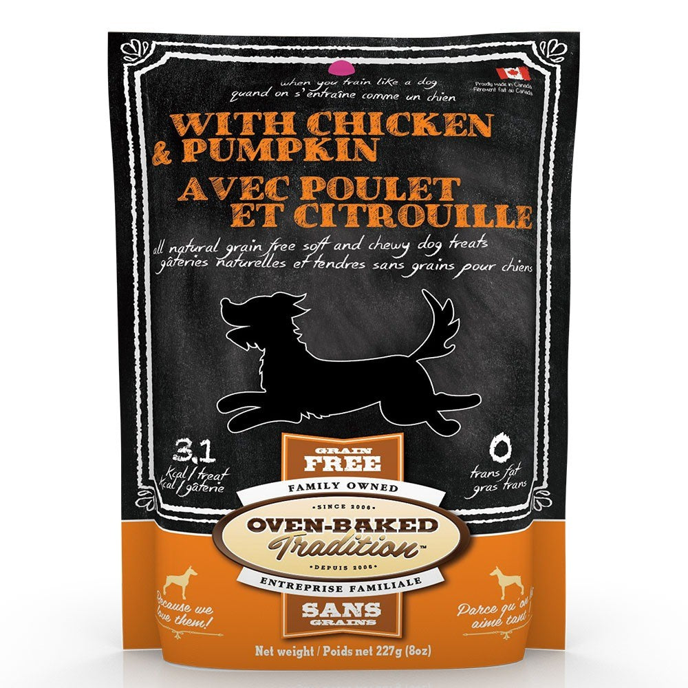 Oven Baked Tradition Dog Treats | Slow-Baked Natural Dog Biscuits