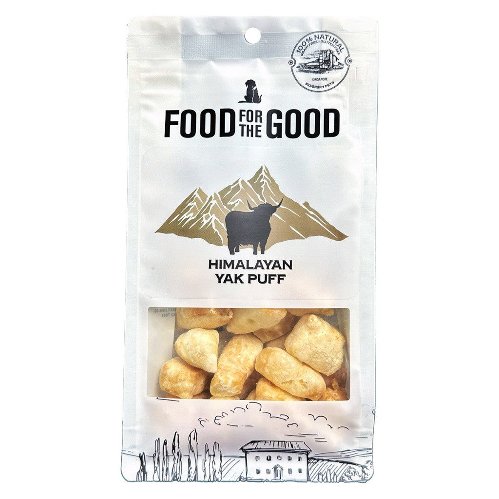 Food for the Good Cat and Dog Treats