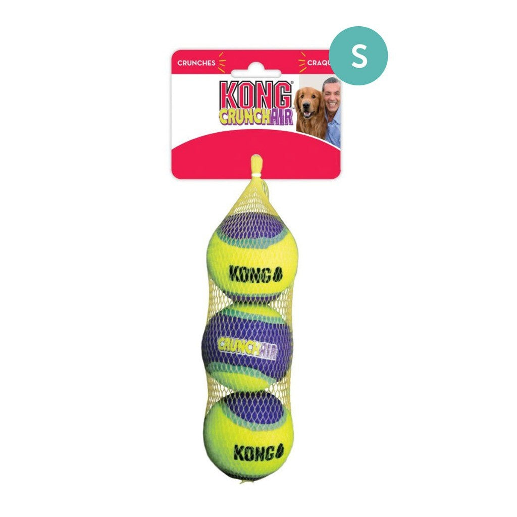 Kong AirDog Dog Toy | Donut, Football, Dumbbell, Stick & Ball | Squeaky Fetch Toys