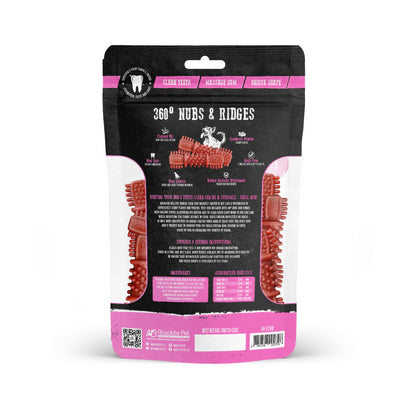 Absolute Holistic, Dentalight & Happi Doggy Dog Dental Chew Value Pack | Oral Care Bundle