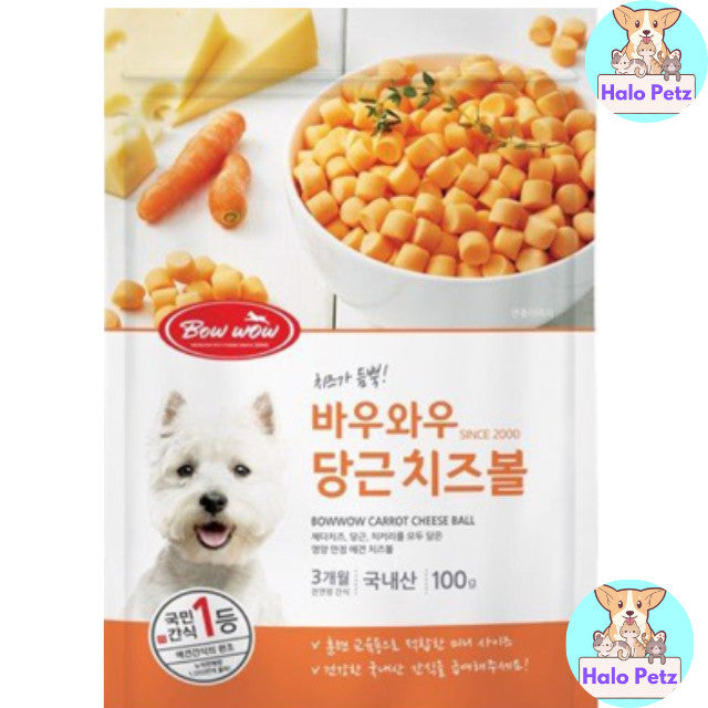 Bow Wow Dog Treats | Jerky | stick | Roll | Cheese Ball