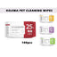Kojima Pet Wipes Eye | Ear | Dental