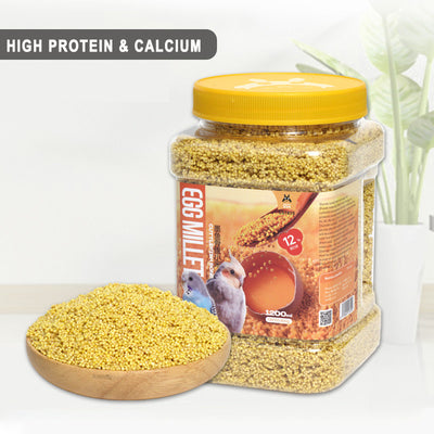 Jonsanty Healthy Complete Egg Millet Food 1200mll