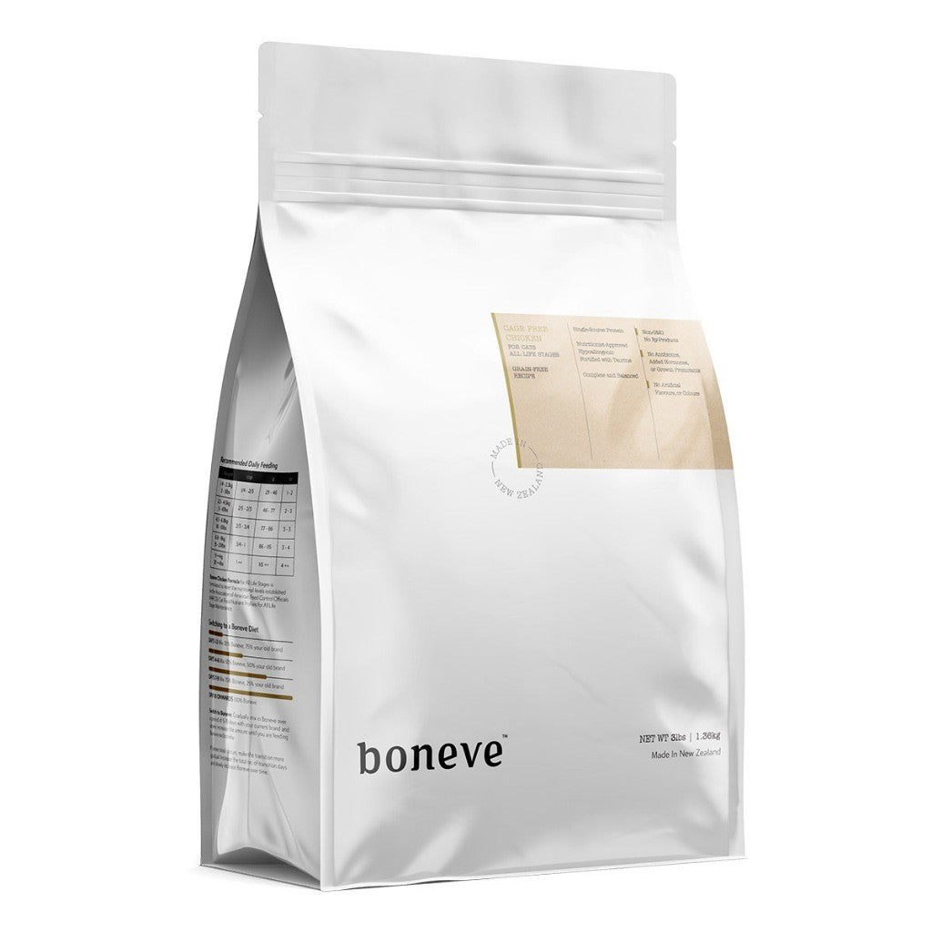 Earthmade by Boneve Grain Free Dry Cat Food 1.36kg