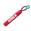 Kong Signature Dog Toy | Crunch Rope | Throw | Sports Ball