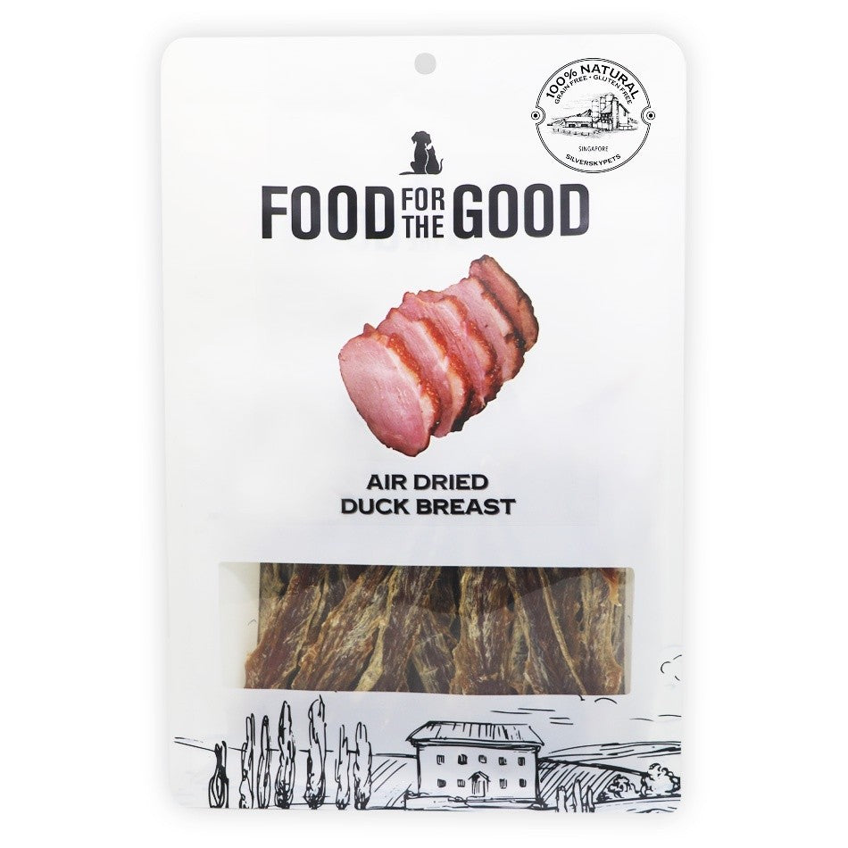 Food for the Good Cat and Dog Treats