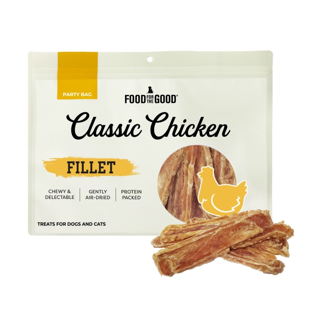 Food for the Good Cat and Dog Treats