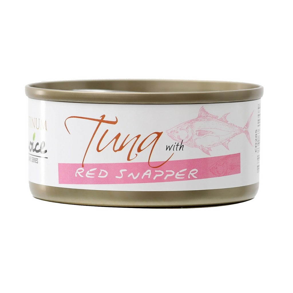 [24 Cans] Sumo Cat Tuna Can Food 80g