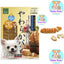 Marukan Sasami | Cookies For Dogs 250g | Soft Bread Stick