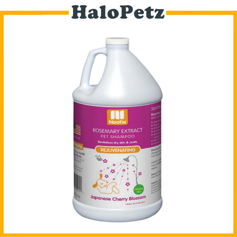 Nootie Shampoo 1 Gallon for Dogs and Cats