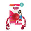 Kong Classic Dog Toys | Biscuit Ball, Ball Rope, Goodie Ribbon, Dental, Flyer, Ring & Senior