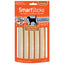 Smartbones Chewing Stick -Twist, Wrapped Stick, Dental, Hip & Joint