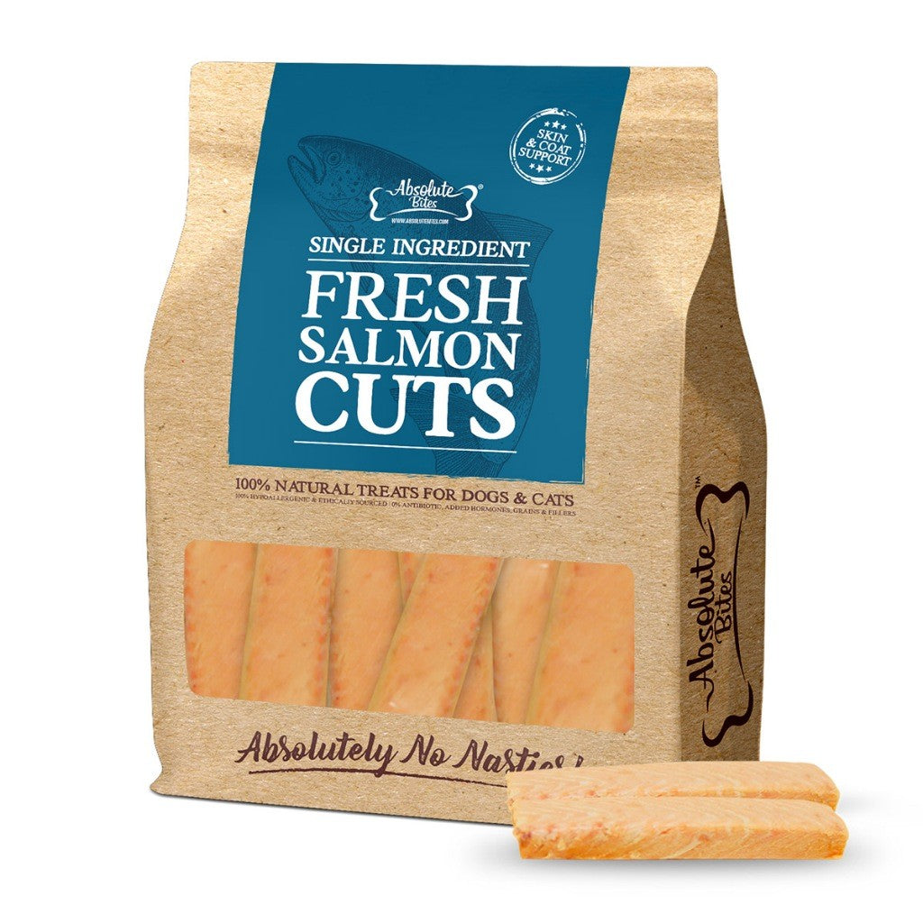 Absolute Bites Cat & Dog Air / Freeze Dried Duck and Chicken Treats