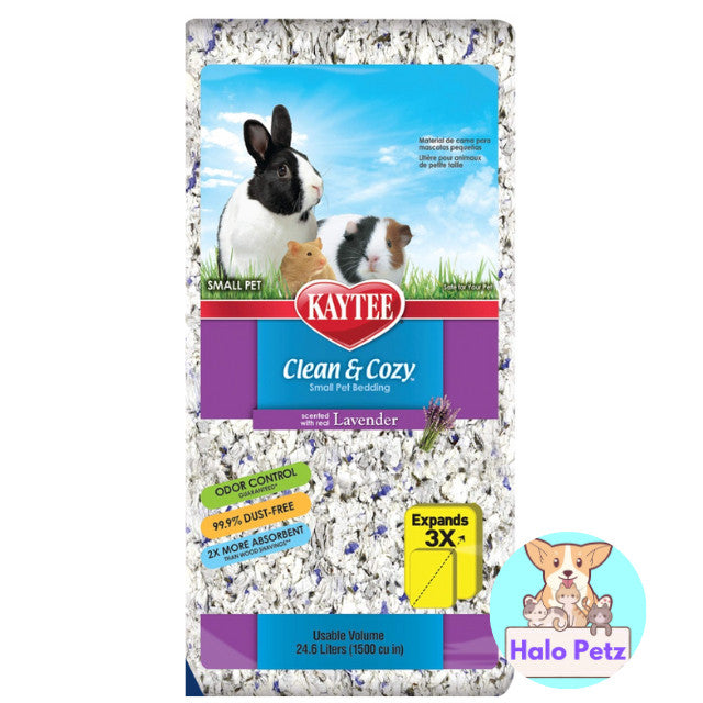 KAYTEE Clean & Cozy Bedding