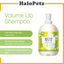 1022 Green Pet Care Dog Shampoo 4L | Soothing | Anti Bacterial | Volume Up | Whitening | Soft