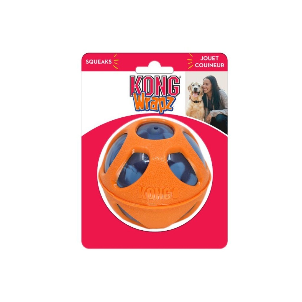 Kong Interactive Dog Toy | Eon | Babbler | Wrapz | Wavz | Rambler