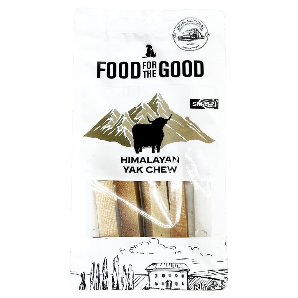 Food For The Good Dog Yak Chew