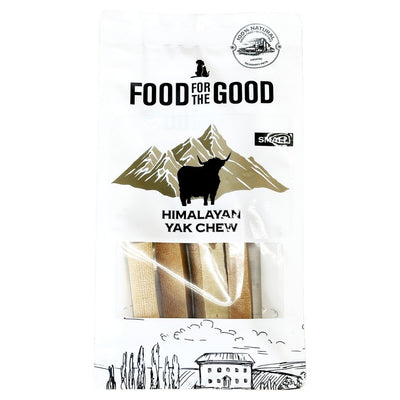 Food For The Good Dog Yak Chew