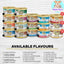 Mixable Fancy Feast Cat Canned Food 85g