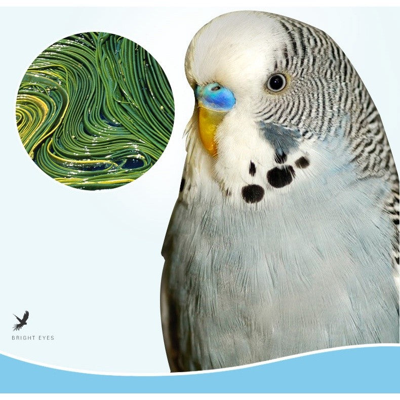Jonsanty  Natural Grain Complete Parrot, Parakeet Food | Millet Snack