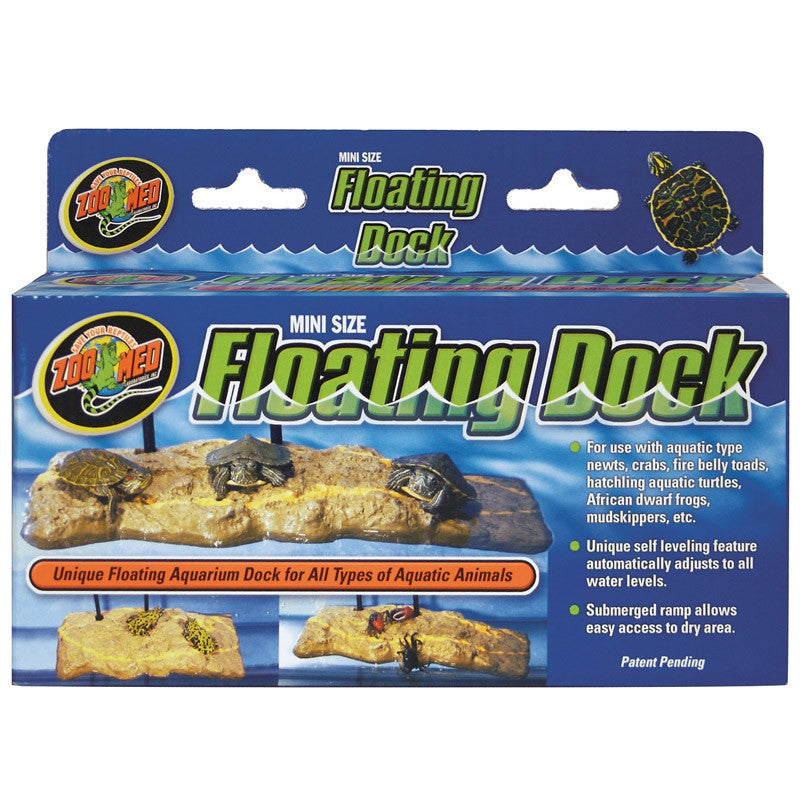Zoo Med Floating (Mini) | Turtle Dock (Medium)