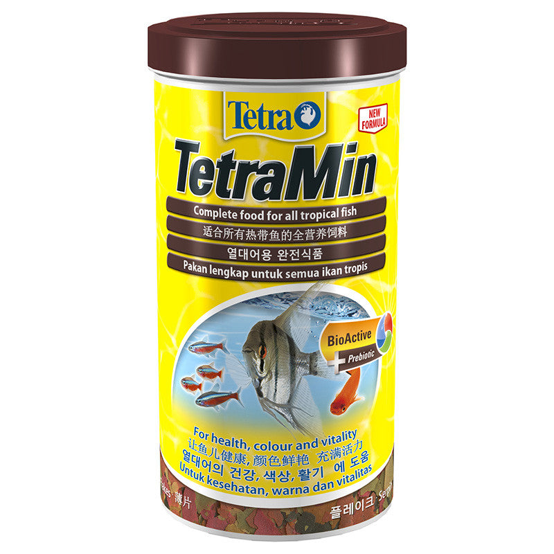 Tetra Premium Complete Food for Tropical Fish Food
