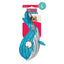 Kong Cuteseas Plush Dog Toy | Octopus | Whale | Shark | Seahorse