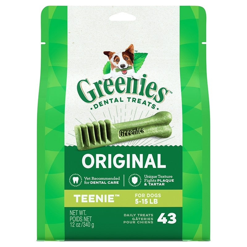Greenies Dog Dental Treats