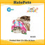 Marukan Hamster Wheel | Chew Toys | Running Ball | Tunnels Wheel | Harness