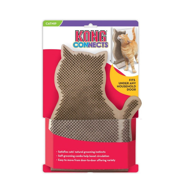 Kong Cat Active Toys | Connects | Crackles | Pull-A-Partz