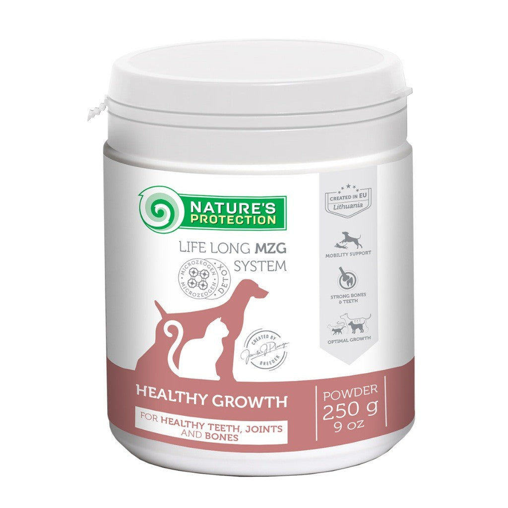 Nature's Protection Supplement Powder 250g